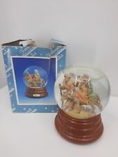 Fontanini glitterdome holy for sale  Amity