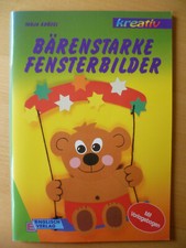 Basteln bärenstarke fensterbi gebraucht kaufen  Regensburg