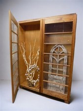 Vintage wood storage for sale  Payson
