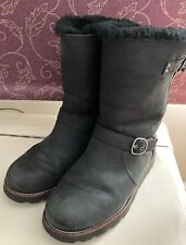 Ugg noira sheepskin for sale  RIPON