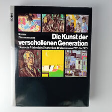 Expressiver realismus kunst gebraucht kaufen  Aspach