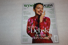 Wysokie Obcasy extra 12/2023 Bjork, Maria Dębska  - Magazine na sprzedaż  PL