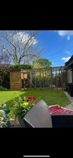 Large wooden outdoor for sale  EASTLEIGH