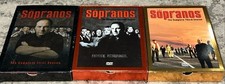 Hbo sopranos dvd for sale  Hudson