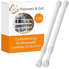 Ausziehbar spannstange 43cm gebraucht kaufen  Hückeswagen