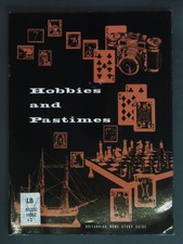 Hobbies and pastimes gebraucht kaufen  Koblenz