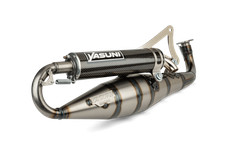 Scarico yasuni c16 usato  Spedire a Italy