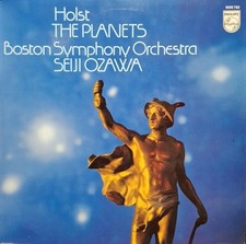 Holst pianeti seiji usato  Napoli