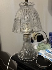 Vintage cut crystal for sale  Huxley