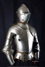 Costume cavaliere armatura usato  Spedire a Italy