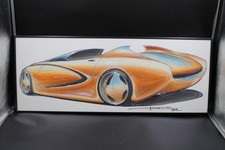 artwork car for sale  Warwick