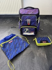Schulranzen ranzen set gebraucht kaufen  Westerholt