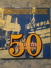Coffret disques vinyles d'occasion  Nîmes