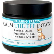 Dog calming treats for sale  GAINSBOROUGH