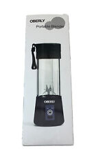 Oberly portable blender for sale  Idaho Falls