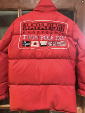 Doudoune napapijri d'occasion  Charvieu-Chavagneux
