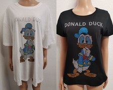 Donald duck glitzer gebraucht kaufen  Nettetal