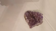 Collection minéraux amethyste d'occasion  Rennes-