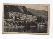 Cartolina limonta lecco usato  Italia