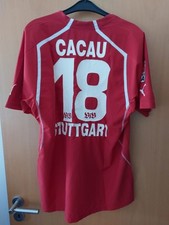 Vfb stuttgart trikot gebraucht kaufen  Dresden