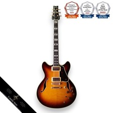 Ibanez as200 semihollow d'occasion  Expédié en Belgium
