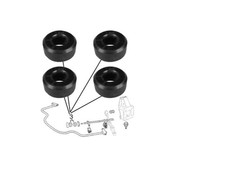 Gommini barra stabilizzatrice usato  Casapesenna