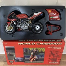 Minichamps ducati 996 for sale  ROCHESTER