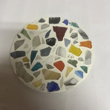 Mosaik tablett klein gebraucht kaufen  Reisbach