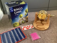Bingo game cage for sale  GATESHEAD