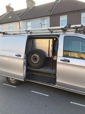 Trade van racking for sale  BROMLEY