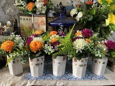 Wedding table decorations for sale  CINDERFORD