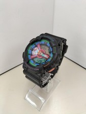 Relógio Casio G-Shock GA-110MC preto analógico-digital, usado comprar usado  Enviando para Brazil