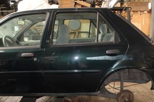 Tür hinten links gebraucht kaufen  Warendorf