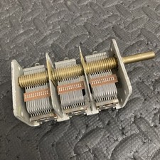 Air variable capacitor for sale  Louisville