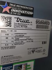 True commercial refrigerator for sale  Forney