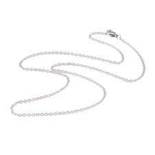 Collier acier inoxydable d'occasion  Lignan-sur-Orb