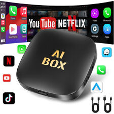 Wireless carplay box for sale  Hebron
