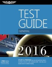 General Test Guide 2016 : The Fast-Track, usado comprar usado  Enviando para Brazil