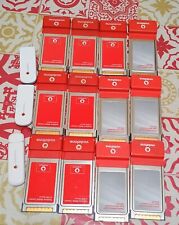 Lotto15 pezzi vodafone usato  Alessandria