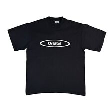 Camiseta Vintage Anos 00 Orbital The Altogether Música Eletrônica IDM Techno Rave comprar usado  Enviando para Brazil