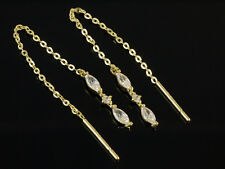 333 gold durchzieher gebraucht kaufen  Altena