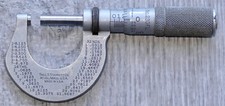 Usado, Starrett No. Micrômetro externo 230FL (usado) comprar usado  Enviando para Brazil