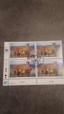 Bloc timbres onu d'occasion  La Chapelle-de-Guinchay