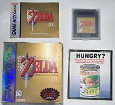 Nintendo GBC Legend Of Zelda Link's Awakening Completo Totalmente Testado E ESRB NTSC comprar usado  Enviando para Brazil