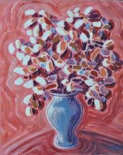 Tableau moderne pissaro d'occasion  Toulouse-