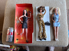 Spice girl dolls. for sale  SANDOWN
