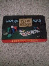 Casino style texas for sale  LIVERPOOL