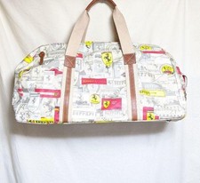 Bolsa Ferrari Boston usada excelente 51 x 23 x 32cm comprar usado  Enviando para Brazil