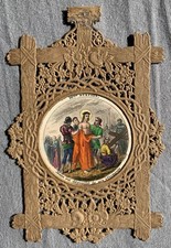 Rare ancien canivet d'occasion  Gallardon