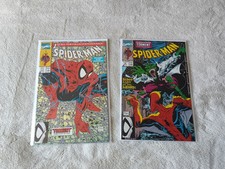 Spiderman 1990 green for sale  SHEFFIELD